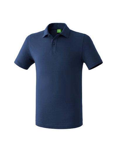 Erima Freizeit Polo Teamsport (Baumwollmix) navyblau Herren