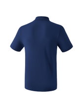 Erima Leisure Polo Teamsport (Cotton Blend) Navy Blue Men