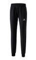 Erima Trainingshose (Präsentation) Change (100% rec. Polyester, leicht, Reißverschlusstaschen) lang schwarz Damen