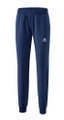 Erima Trainingshose (Präsentation) Change (100% rec. Polyester, leicht, Reißverschlusstaschen) lang navyblau Damen