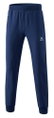 Erima Trainingshose (Präsentation) Change (100% rec. Polyester, leicht, Reißverschlusstaschen) lang navyblau Herren