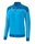 Erima Präsentationsjacke Change (100% rec. Polyester, elastisches Funktionsmaterial) curacaoblau/weiss Damen