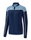 Erima Präsentationsjacke Change (100% rec. Polyester, elastisches Funktionsmaterial) navyblau/denimblau Damen