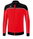 Erima Präsentationsjacke Change (100% rec. Polyester, elastisches Funktionsmaterial) rot/schwarz/weiss Herren