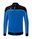 Erima Präsentationsjacke Change (100% rec. Polyester, elastisches Funktionsmaterial) royalblau/schwarz Herren