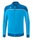 Erima Präsentationsjacke Change (100% rec. Polyester, elastisches Funktionsmaterial) curacaoblau/weiss Herren