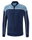 Erima Präsentationsjacke Change (100% rec. Polyester, elastisches Funktionsmaterial) navyblau/weiss Herren