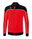 Erima Presentation Jacket Change (100% recycled Polyester, elastic functional material) red/black/white Boys