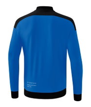 Erima Presentation Jacket Change (100% recycled Polyester, elastic functional material) royal blue/black/white Boys