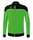 Erima Presentation Jacket Change (100% recycled Polyester, elastic functional material) green/black/white Boys