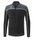 Erima Presentation Jacket Change (100% recycled Polyester, elastic functional material) black/gray Boys