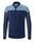 Erima Presentation Jacket Change (100% recycled Polyester, elastic functional material) navy blue/white Boys