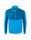 Erima Präsentationsjacke Six Wings (100% Polyester, Stehkragen, ohne Innenfutter) curacaoblau Herren