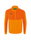 Erima Präsentationsjacke Six Wings (100% Polyester, Stehkragen, ohne Innenfutter) orange Herren
