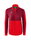 Erima Presentation Jacket Six Wings (100% Polyester, Stand-up Collar, tailored cut) red/bordeaux Women