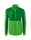 Erima Presentation Jacket Six Wings (100% Polyester, Stand-up collar, tailored cut) green/emerald Women