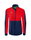 Erima Presentation Jacket Six Wings (100% Polyester, Stand-up Collar, Tailored Cut) Navy Blue/Red Women