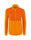 Erima Presentation Jacket Six Wings (100% Polyester, Stand-up Collar, tailored cut) orange Women