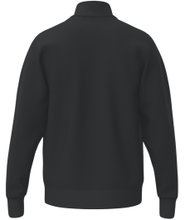 Erima Sweat Jacket TS - Mixed Fabric - Black Men's