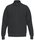 Erima Sweat Jacket TS - Mixed Fabric - Black Men's