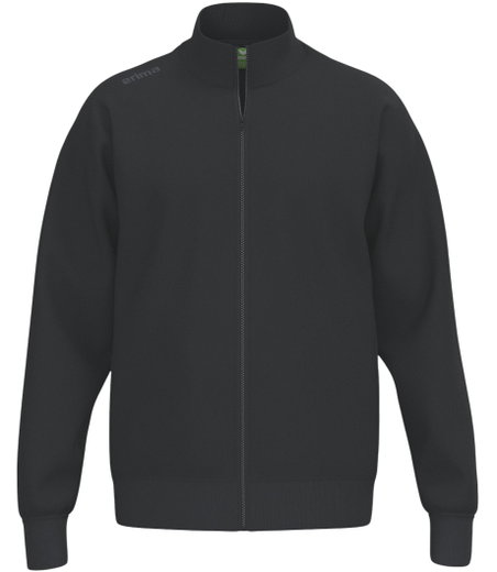 Erima Sweatjacke TS - Mischgewebe - schwarz Herren