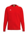 Erima Pullover CMPT Wings Sweatshirt (Mischgewebe) rot Herren