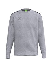 Erima Pullover CMPT Wings Sweatshirt (mixed fabric) grey men's