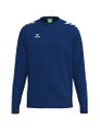 Erima Pullover CMPT Wings Sweatshirt (Mischgewebe) navyblau Herren