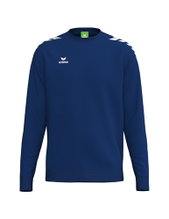 Erima Pullover CMPT Wings Sweatshirt (mixed fabric) navy blue men's