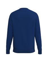 Erima Pullover CMPT Wings Sweatshirt (mixed fabric) navy blue men's