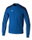 Erima Pullover Evo Star Sweatshirt (hoher Tragekomfort) royalblau/navyblau Kinder