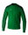 Erima Pullover Evo Star Sweatshirt (hoher Tragekomfort) smaragdgrün/pine Kinder