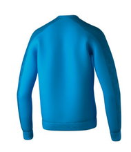 Erima Pullover Evo Star Sweatshirt (high wearing comfort) curacao blue Men