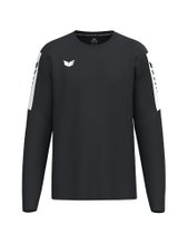 Erima Pullover Intro Sweatshirt (durable functional material) black men's
