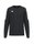 Erima Pullover Intro Sweatshirt (strapazierfähig Funktionsmaterial) schwarz Herren