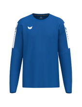 Erima Pullover Intro Sweatshirt (durable functional material) royal blue boys