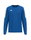 Erima Pullover Intro Sweatshirt (strapazierfähig Funktionsmaterial) royalblau Herren