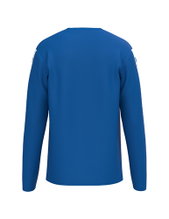 Erima Pullover Intro Sweatshirt (durable functional material) royal blue boys
