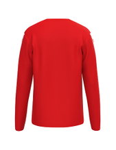 Erima Pullover Intro Sweatshirt (durable functional material) red men's
