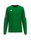 Erima Pullover Intro Sweatshirt (strapazierfähig Funktionsmaterial) grün Herren