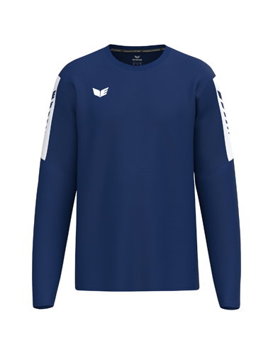 Erima Pullover Intro Sweatshirt (durable functional material) navy blue boys