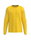 Erima Pullover Intro Sweatshirt (strapazierfähig Funktionsmaterial) gelb Herren