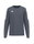 Erima Pullover Intro Sweatshirt (strapazierfähig Funktionsmaterial) grau Herren