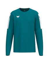 Erima Pullover Intro Sweatshirt (durable functional material) blue boys