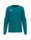 Erima Pullover Intro Sweatshirt (strapazierfähig Funktionsmaterial) blau Herren