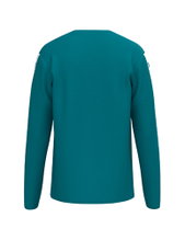 Erima Pullover Intro Sweatshirt (durable functional material) blue boys