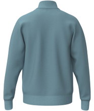 Erima Sweat Jacket TS - Mixed Fabric - Blue Men's