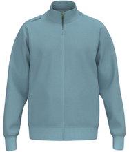 Erima Sweat Jacket TS - Mixed Fabric - Blue Men's