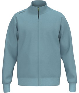 Erima Sweatjacke TS - Mischgewebe - blau Herren