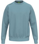 Erima Leisure Sweater TS (Cotton Blend) Blue Men's